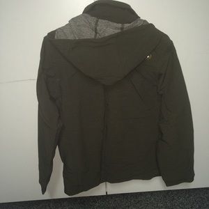 Like new Olive jacket